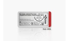Dolphin Sutures - Model Petcryl Fast - Polyglactin Rapid Suture
