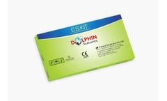 Dolphin Sutures - Caesarean Suture Kit