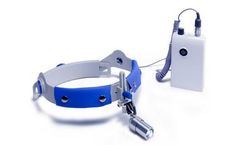 Opticlar - Model VM3 LED - Medical Headlight - Sports Headband