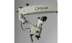 Opticlar - Model OMS1950 - Dental Microscope