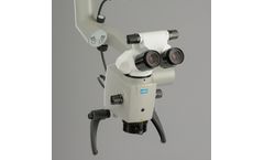 Opticlar - Model OMS2350 - Dental Microscope