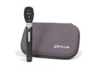Opticlar - Model P2 Mini Pro LED - Ophthalmoscope with Zip Case