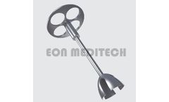 EON-Meditech - Model E1101 - Tita-Prosthesis Type Partial Vario Campana