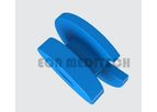 Paparella - Model E3126 - Short-Term Ventilation Tube