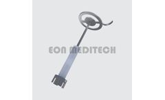 Model E1138 - Titanium Universal Middle Ear Prosthesis