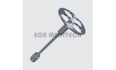 EON-Meditech - Model E1102 - Tita-Prosthesis type Total Vario Cask