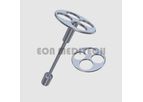 EON-Meditech - Model E1208 - TitaHAP Prosthesis type Vario Total (TORP)