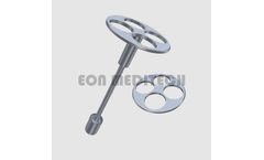 EON-Meditech - Model E1208 - TitaHAP Prosthesis type Vario Total (TORP)