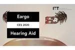 CES 2020 - Eargo: Say Hello to my Little Friend - Video
