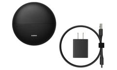 Eargo - Additional Charger Along with Power Cable and Adaptor for Eargo 5, 6, and 7