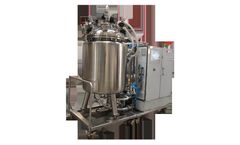 Aryan - Aspetic Mixing Vessel