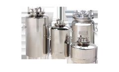 Aryan - Pressure/Sterile Filling Vessels