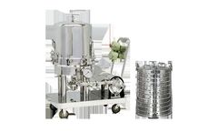 Aryan - Zero Hold Up Filter Press