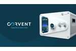 CorVent Medical RESPOND 19 Ventilator - Sales Training Video (EUA) - Video