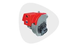 Riello - Model RC2-R - One Stage Light Oil Burners