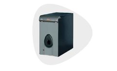 Tregi - Cast Iron 3-Pass Sectional Boiler