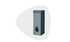 Tregi - Model K - Cast Iron 3-Pass Sectional Boiler