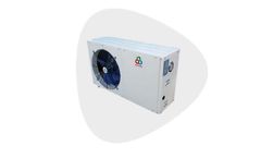 Suntec - Model SC-H-M series - Monoblock Heat Pump