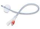 Ribbel - Silicon Foley Balloon Catheter