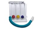 Ribbel - Lung Excerciser