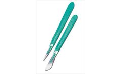Ribbel - Long & Mini Disposable Scalpels