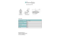 Xenon - Model EVO - ENT Chair- Brochure