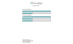 Euroclinic - LED Light System - Brochure