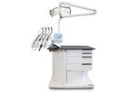 Euroclinic - Model TS-X - Steel Podiatry Unit