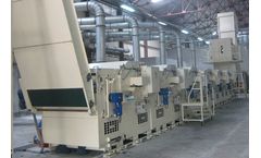 Master - Model 1500/2000 - Tearing Machine
