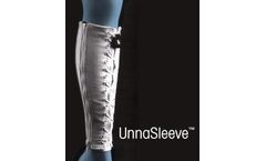 UnnaSleeve - True Non-Stretch Compression Therapy Device