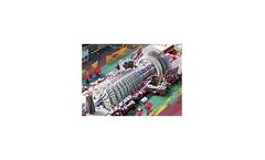 MHPS - Model G-Series - Gas Turbine