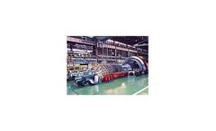 MHPS - Model F-Series - Gas Turbines