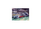 MHPS - Model J-Series - Gas Turbines