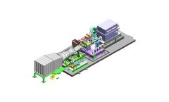 MHPS - Model H-25 Series - Gas Turbines