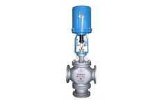 Valvesonly - Electric 3 Way Control Valve