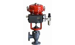 Valvesonly - Pneumatic Angle Control Valve