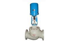 Valvesonly - Electric Cage Type Control Valve