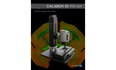RS-G4 - Upright Research Confocal Microscope Brochure