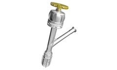 NIPRO OKAY II - Y-Connector - Hemostatic Valve