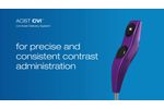 ACIST CVi Contrast Delivery System - Video