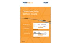 Kodama - HD IVUS Catheter - Datasheet