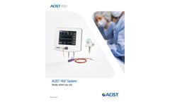 ACIST RXi - MicroCatheter Brochure