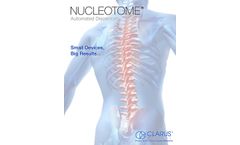 Nucleotome Brochure