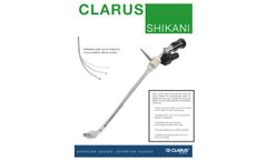 Clarus Shikani Adult ET Tubes Brochure
