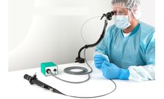 Clarus - Fiberoptic Inspection Scope