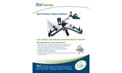 Best Precision - Stepper Stabilizer - Brochure