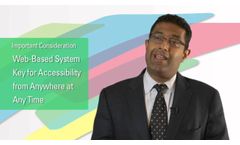 Image Management Using AXIS, Sonomed Escalon by Dr SriniVas Sadda - Video