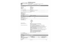 C3F8 (Perfluoropropane) - MSDS