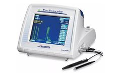 Escalon - Model PacScan Plus - A-Scan and Pachymetry System