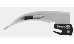 Timesco - Model Europa LED - Macintosh Laryngoscope Blades